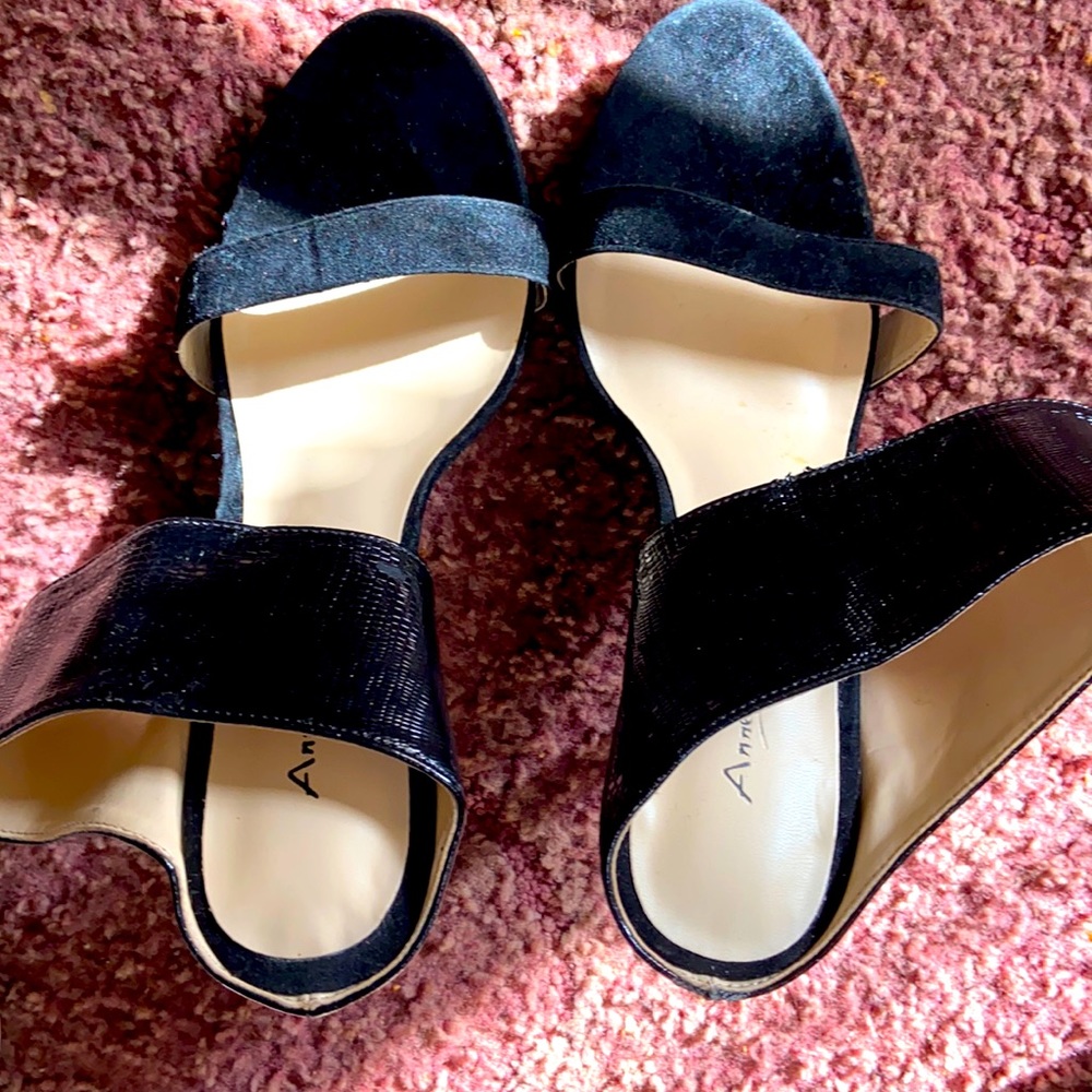 Anne Michelle heels